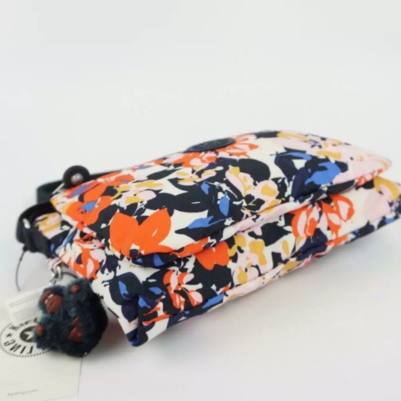 KIPLING MIKAELA Nylon Travel Shoulder Crossbody | NWT - Picture 4 of 13